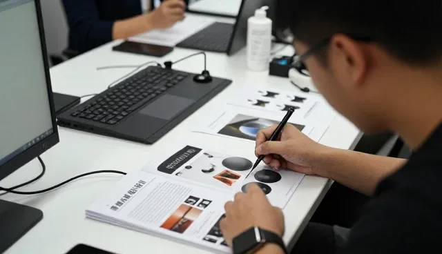 包装设计功能特点说明